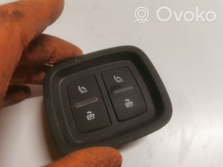 Audi Q7 4M Interruttore di controllo del sedile 4M0959861B