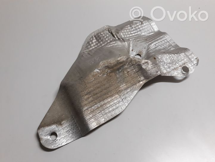 Audi Q7 4M Bouclier thermique d'échappement 4M0825729A