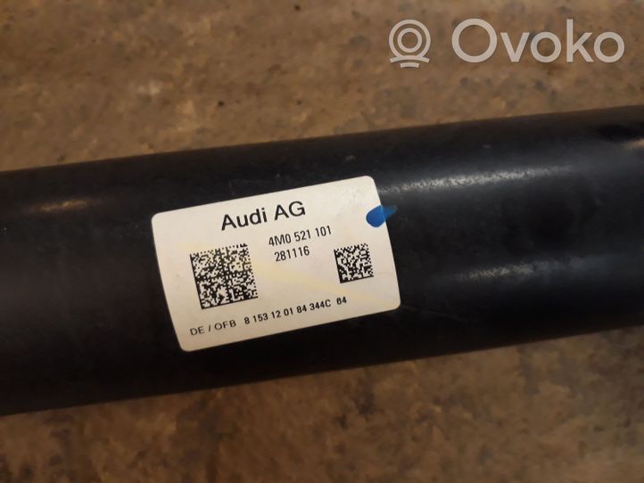 Audi Q7 4M Albero di trasmissione (set) 4M0521101