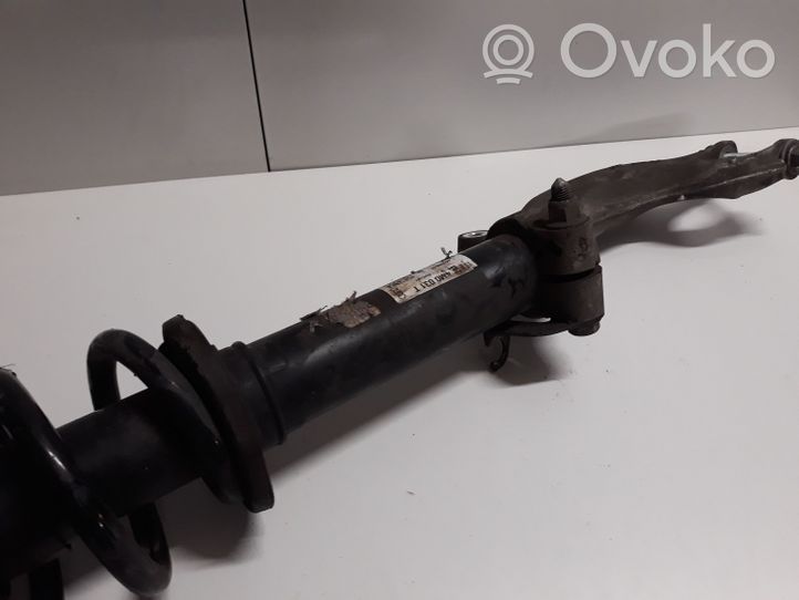 Audi Q7 4M Front shock absorber/damper 4M0031T