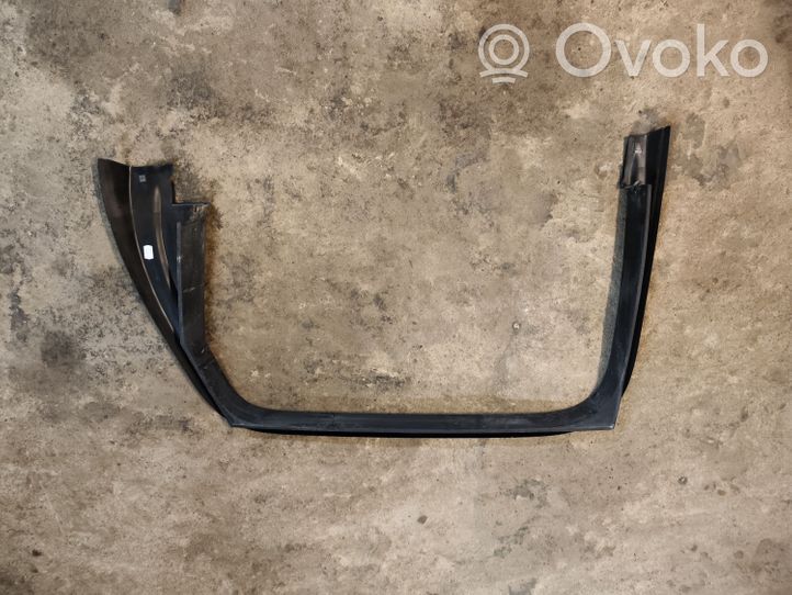 Audi Q7 4M Moulures des vitres de la porte arrière 4M0867603