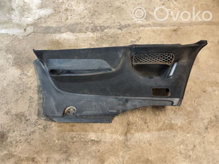 Audi Q7 4M Rivestimento pannello laterale del bagagliaio/baule 4M0863879P