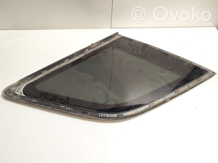 Audi Q7 4M Rear side window/glass 4M0845297B