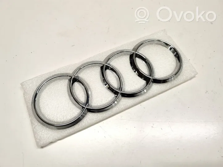 Audi Q5 SQ5 Mostrina con logo/emblema della casa automobilistica 