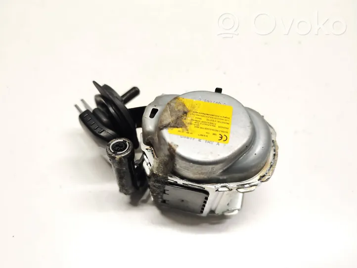 Audi Q7 4M Ceinture de sécurité (3ème rang) 4M0857738B