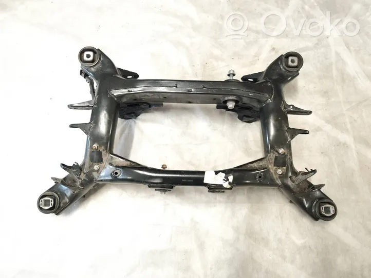 BMW X3 G01 Rear subframe 3B6870991