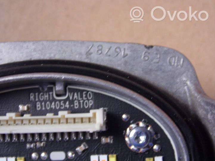Volvo XC40 Modulo di controllo ballast LED 90122311