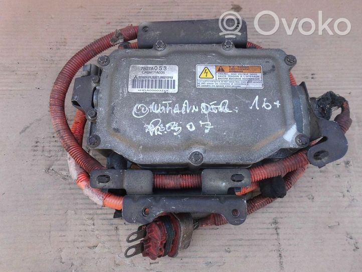 Mitsubishi Outlander Riscaldatore liquido di raffreddamento 7807A053