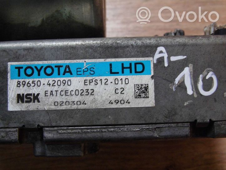 Toyota RAV 4 (XA40) Hammastangon sähköosat 8965042090