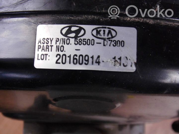 Hyundai Tucson TL Servofreno 58500D7300