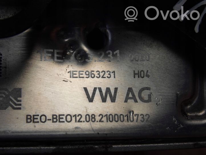 Volkswagen ID.3 Inne wyposażenie elektryczne 1EE963231