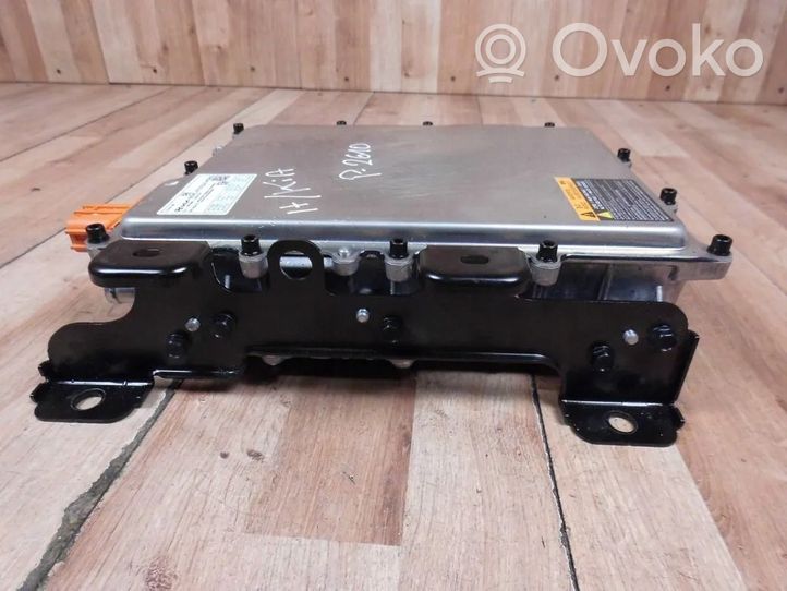 Hyundai Tucson IV NX4 Batterieladegerät zusätzlich 364003DAJ5