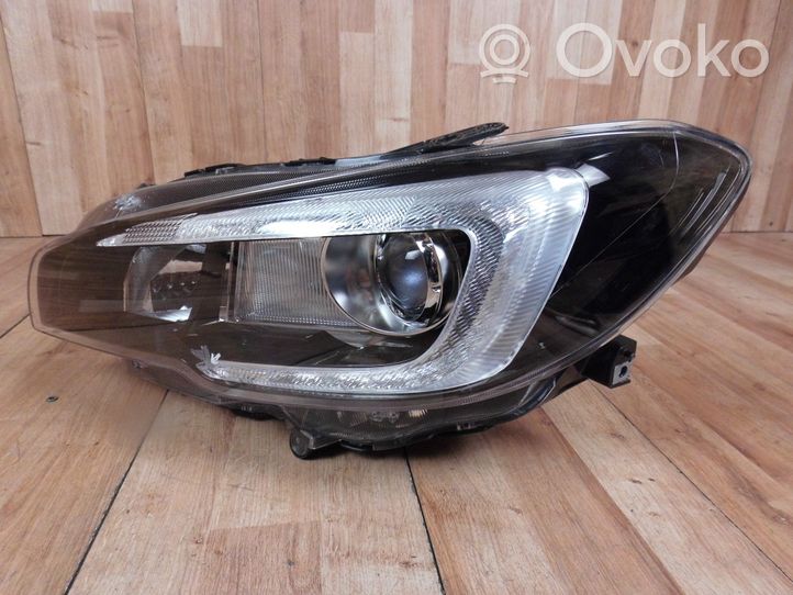 Subaru Levorg Lampa przednia 