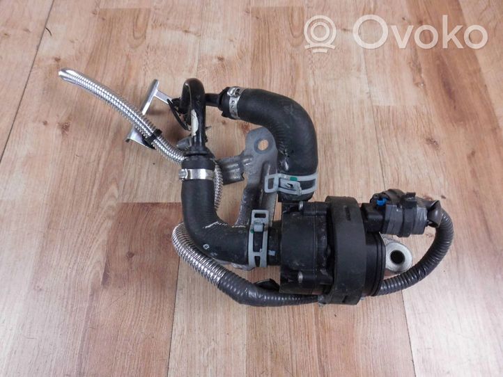 Nissan Qashqai Pompe à eau de liquide de refroidissement 144B06803R