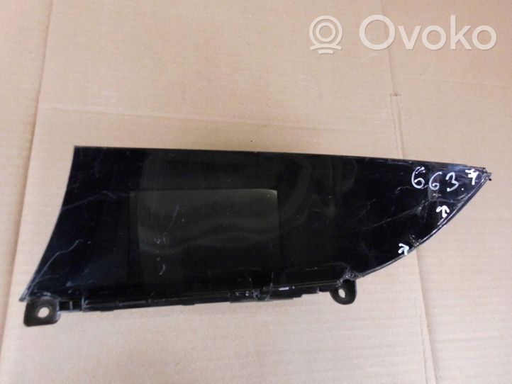 Honda Civic IX Monitor/display/piccolo schermo 78260TV0G242M1