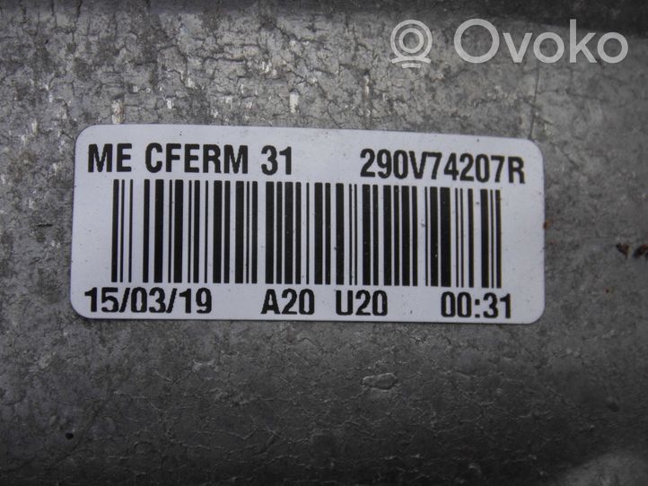 Renault Zoe Silnik elektryczny samochodu 290V74207R