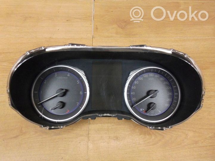 Infiniti Q50 Tachimetro (quadro strumenti) 248104GR5C