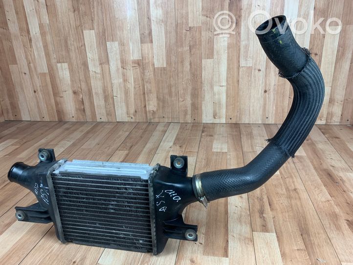 Mitsubishi ASX Chłodnica powietrza doładowującego / Intercooler 1530A093