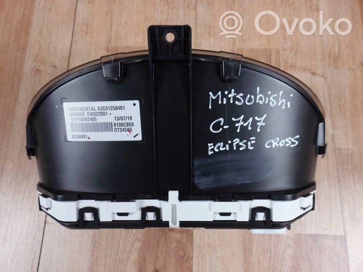 Mitsubishi Eclipse Cross Tachimetro (quadro strumenti) 8100C859