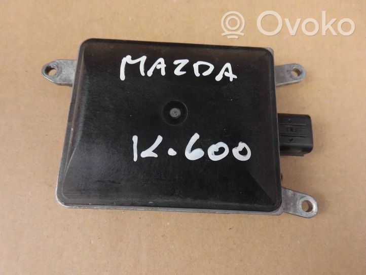 Mazda 3 III Modulo di controllo del punto cieco BHS267Y90B