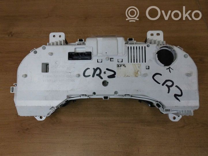 Honda CR-Z Compteur de vitesse tableau de bord HR0392005