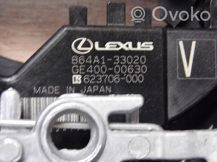 Lexus ES 250 - 300 - 330 Kierownica 864A133020