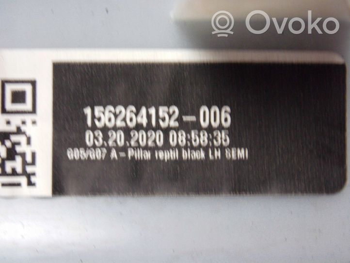 BMW X5 G05 Rivestimento montante (A) 51437433697
