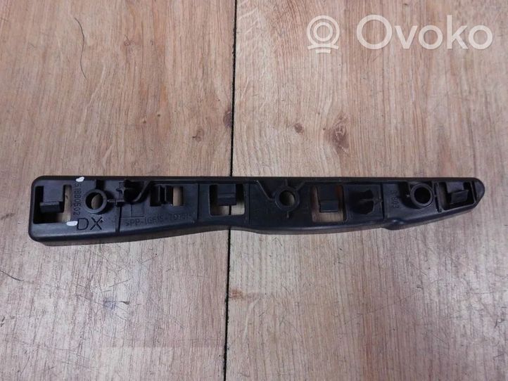 Fiat Panda III Support de montage de pare-chocs avant 51880502