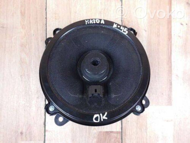 Mazda 3 III Haut-parleur de porte avant KD4566A60