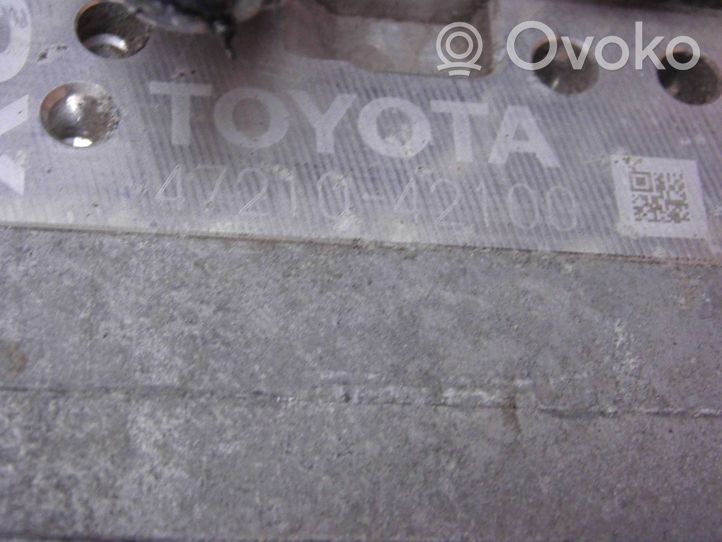 Toyota RAV 4 (XA40) Pompa ABS 4721042100