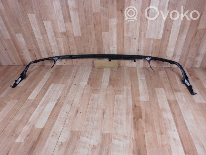 Volvo S90, V90 Spoiler Lippe Stoßstange Stoßfänger hinten 31425149