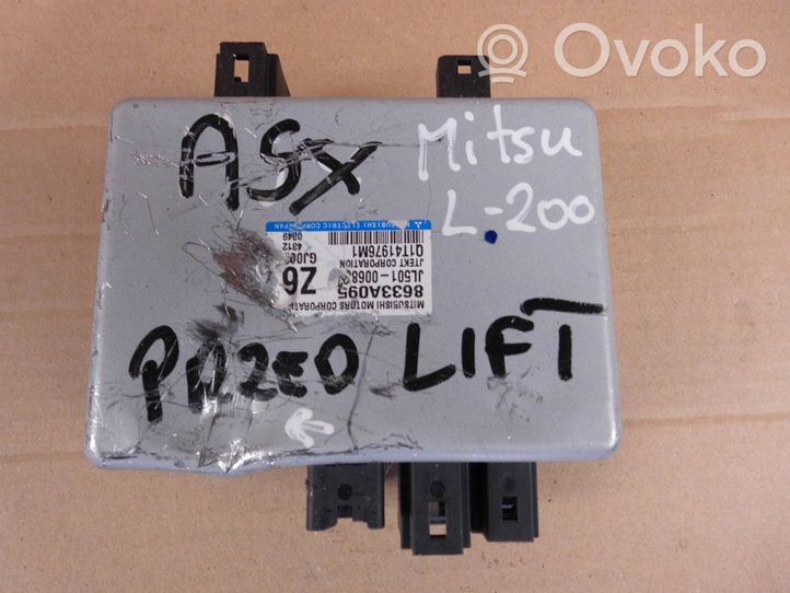 Mitsubishi ASX Ohjaustehostimen ohjainlaite/moduuli 8633A095