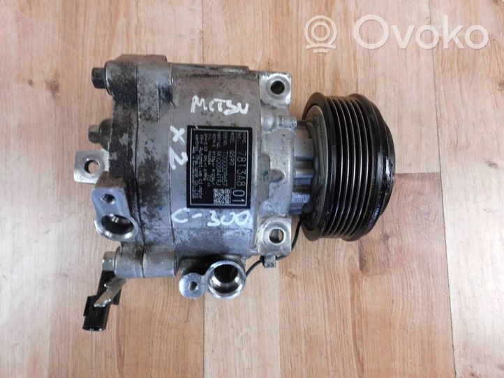 Mitsubishi Eclipse Cross Compresseur de climatisation 7813A801