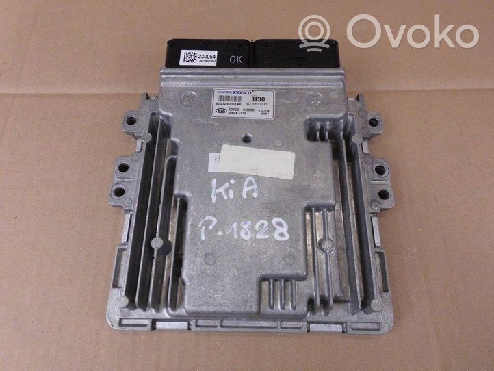 KIA Sportage Centralina/modulo motore ECU 391002U930