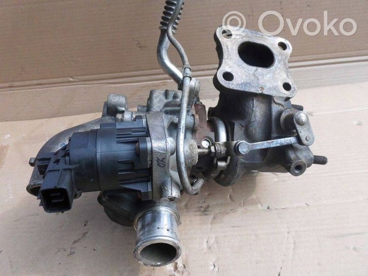 Mitsubishi Eclipse Cross Turbine 1515A357