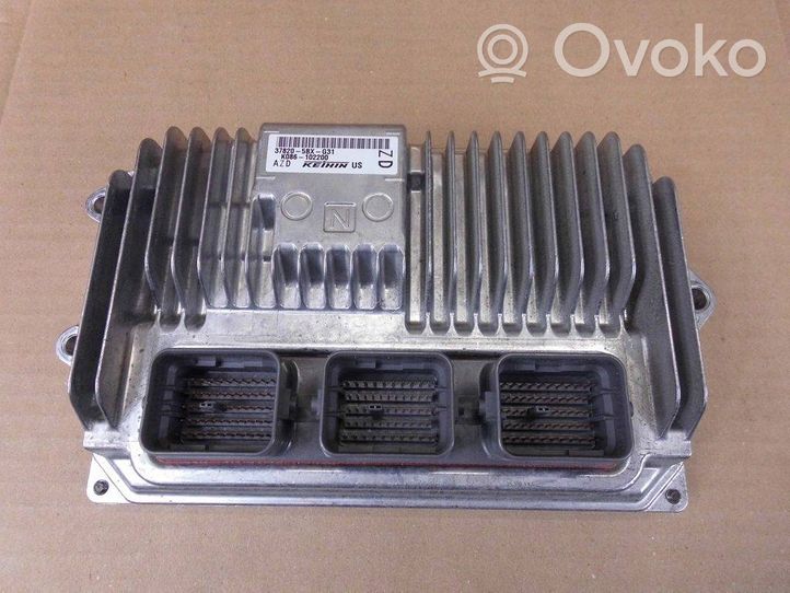 Honda HR-V Centralina/modulo motore ECU 378205BXG31