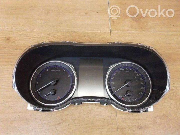 Infiniti Q50 Tachimetro (quadro strumenti) 4GR5B