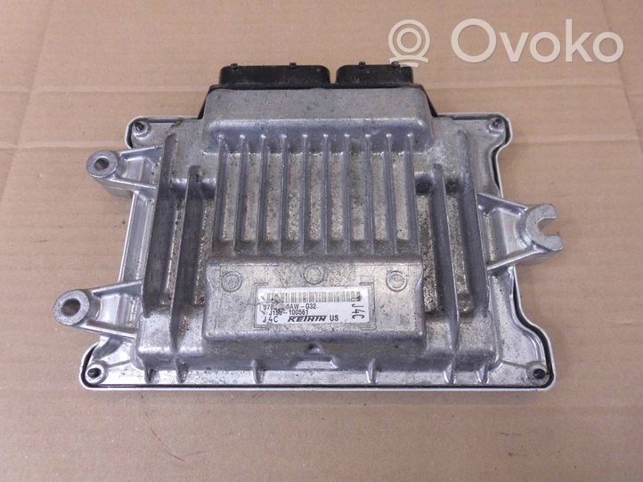 Honda Civic X Centralina/modulo motore ECU 378205AWG32