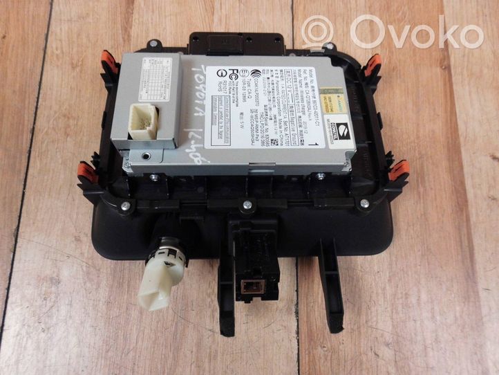 Toyota RAV 4 (XA50) Module de charge sans fil 861C042011C1