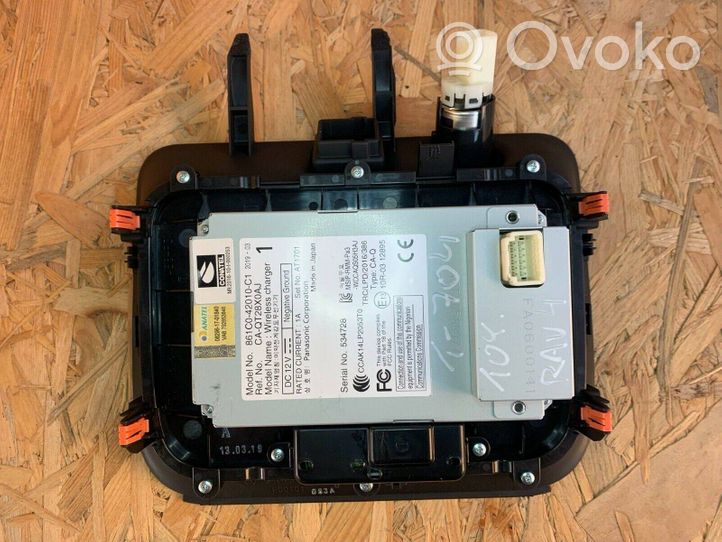 Toyota RAV 4 (XA50) Module de charge sans fil 861C042010C1