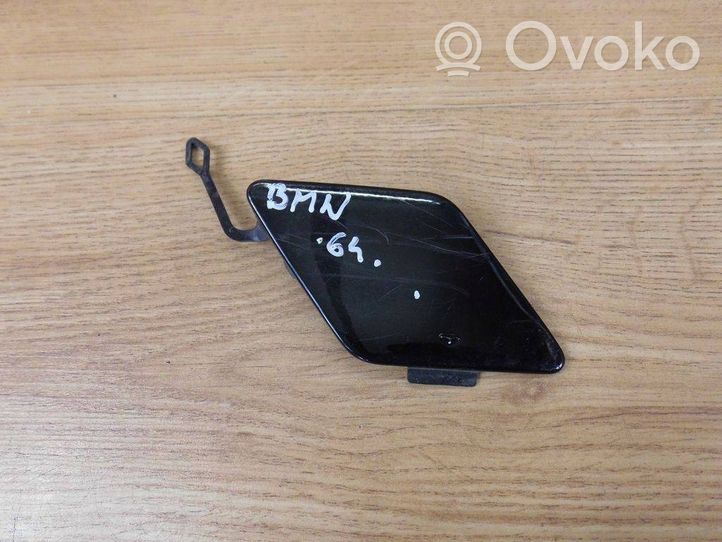 BMW 3 F30 F35 F31 Cache crochet de remorquage arrière 51127301465