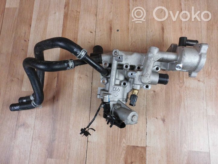 KIA Sorento EGR vožtuvas 284002F910