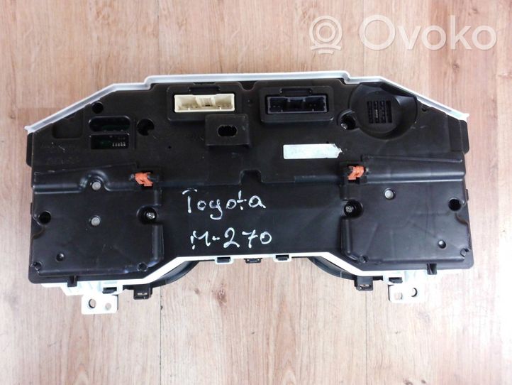 Toyota RAV 4 (XA40) Licznik / Prędkościomierz 838004A430