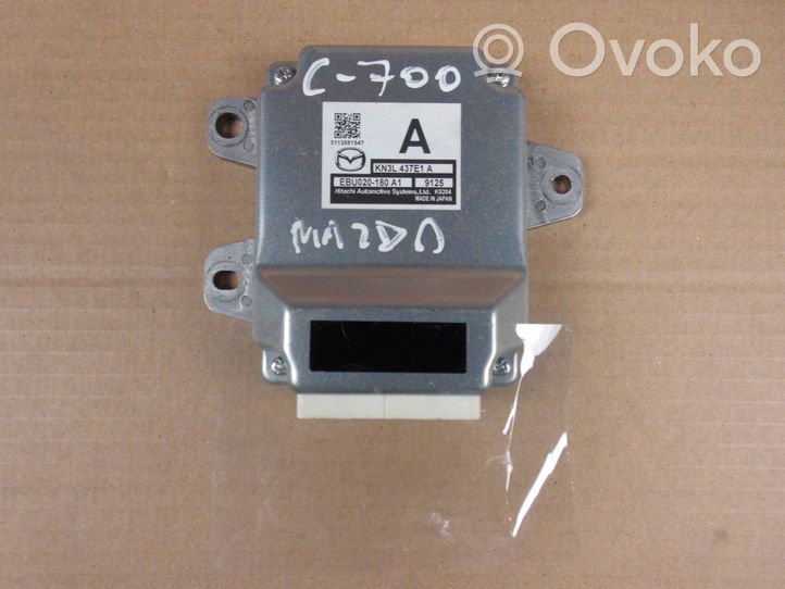 Mazda CX-5 II Module de frein de stationnement KN3L437E1A