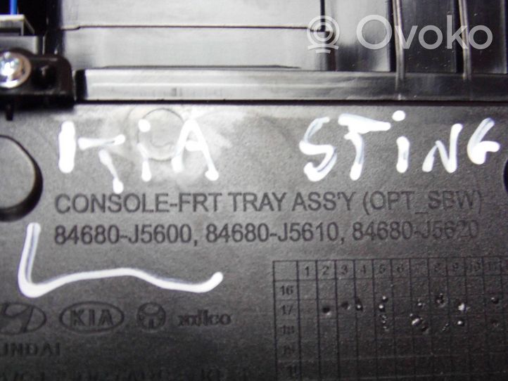 KIA Stinger Модуль беспроводной зарядки 95560J5000
