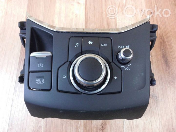 Mazda CX-5 II Unidad central de control multimedia KB7W66CM0A