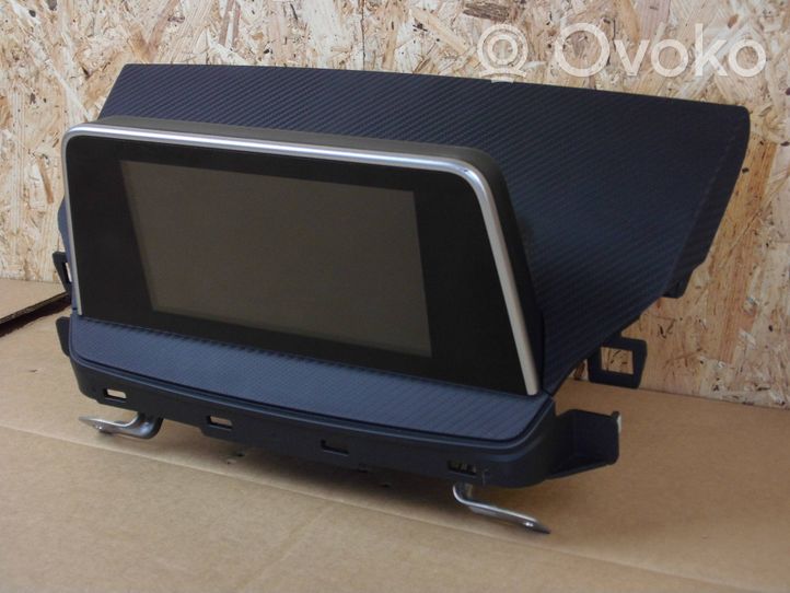 Mitsubishi Eclipse Cross Unité principale radio / CD / DVD / GPS 8742A002XA