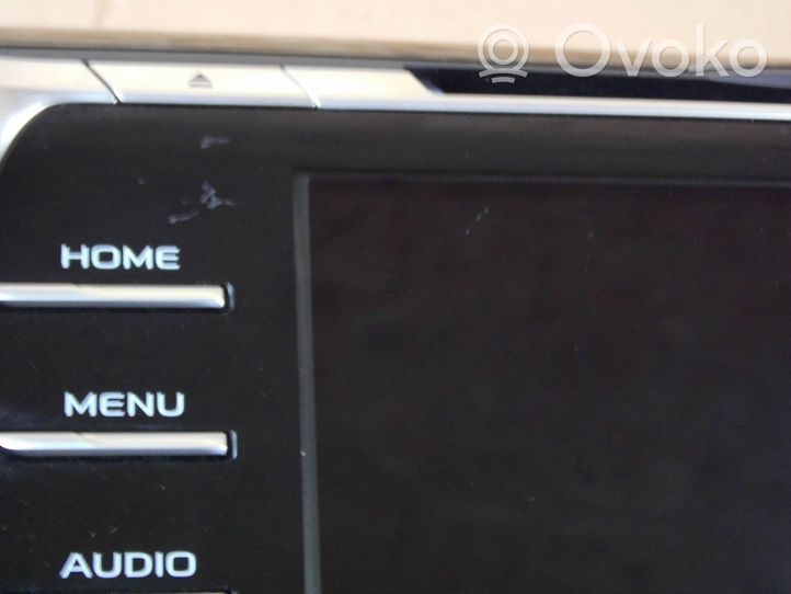 Toyota Camry VIII XV70  Radio/CD/DVD/GPS-pääyksikkö 8614033D81