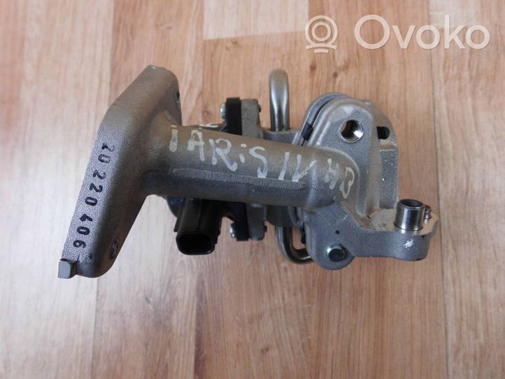 Toyota Yaris XP210 EGR-venttiili F301015350