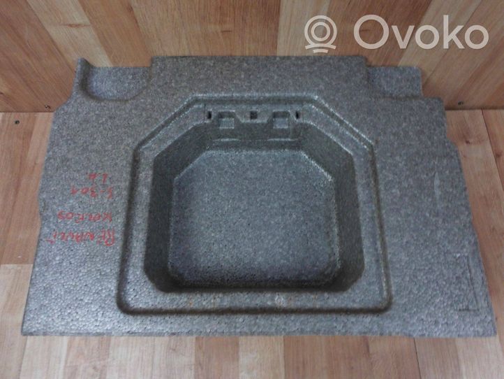 Renault Koleos I Rear floor carpet liner 74956JY01A